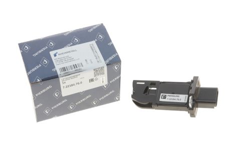 Витратомір повітря FORD 06-, 722184760 (PIERBURG) Витратомір повітря FORD 06-, 722184760 (PIERBURG)