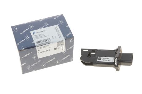 Витратомір повітря FORD 06-, 722184760 (PIERBURG) Витратомір повітря FORD 06-, 722184760 (PIERBURG)