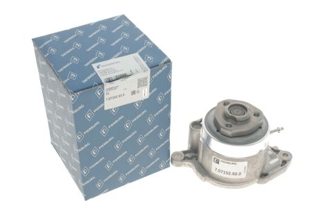 Помпа, водяний насос SKODA RAPID, SEAT TOLEDO, PIERBURG (707152500) Помпа, водяний насос SKODA RAPID, SEAT TOLEDO, PIERBURG (707152500)