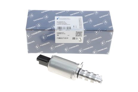 Клапан керування фазами газорозподілу BMW B38 B48 N13, PIERBURG (706117020)