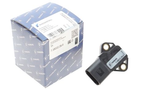 Датчик тиску наддуву VW T5/ Audi A4/A6 2.0/2.0ALK/2.0H 08-, PIERBURG (718222260) Датчик тиску наддуву VW T5/ Audi A4/A6 2.0/2.0ALK/2.0H 08-, PIERBURG (718222260)