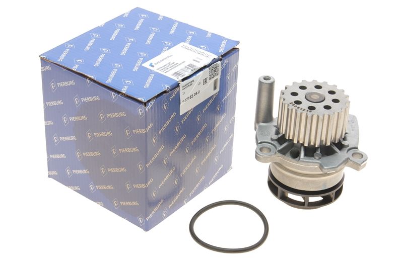 Помпа, водяний насос SKODA RAPID, SEAT ALHAMBRA, PIERBURG (707152050) Помпа, водяний насос SKODA RAPID, SEAT ALHAMBRA, PIERBURG (707152050)