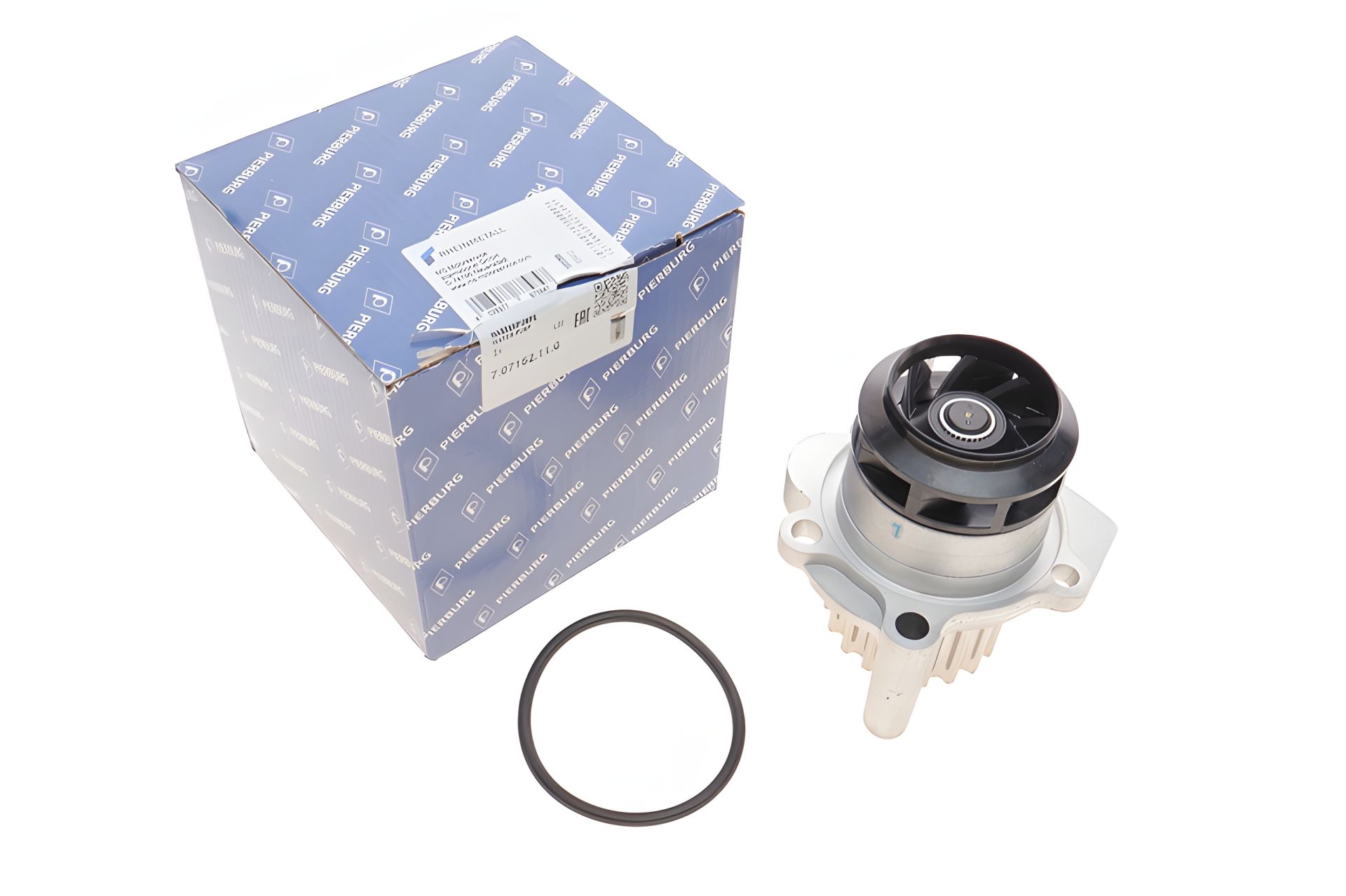 Водяний насос, помпа для VW (FAW), SKODA SUPERB, SEAT IBIZA, PIERBURG (707152110) Водяний насос, помпа для VW (FAW), SKODA SUPERB, SEAT IBIZA, PIERBURG (707152110)