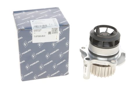 Помпа водяна A3/A4/A6/Octavia/Golf V/Passat 2.0 TFSI/GTI 04-, PIERBURG (707152200) Помпа водяна A3/A4/A6/Octavia/Golf V/Passat 2.0 TFSI/GTI 04-, PIERBURG (707152200)