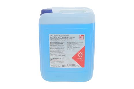Готовий антифриз G11 -35°C синій FEBI (10л), FEBI BILSTEIN (172003)