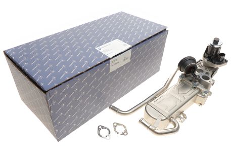 EGR клапан с радиатором для VW Polo/Skoda Fabia 1.2TDI 09-, PIERBURG (7.09720.02.0)