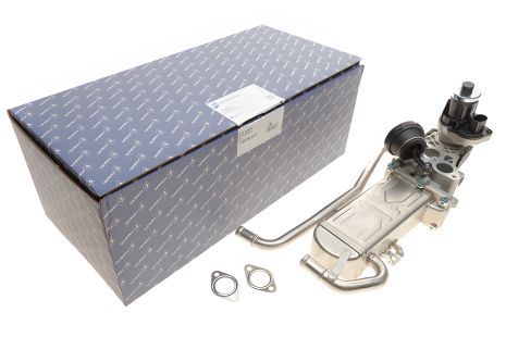 EGR клапан с радиатором для VW Polo/Skoda Fabia 1.2TDI 09-, PIERBURG (7.09720.02.0)