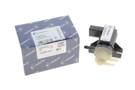 Клапан управління тиском VW LT 2.5TDI (ANJ/AVR)/2.8TDI (AUH/BCQ) 96-06, PIERBURG (702184010) Клапан управління тиском VW LT 2.5TDI (ANJ/AVR)/2.8TDI (AUH/BCQ) 96-06, PIERBURG (702184010)