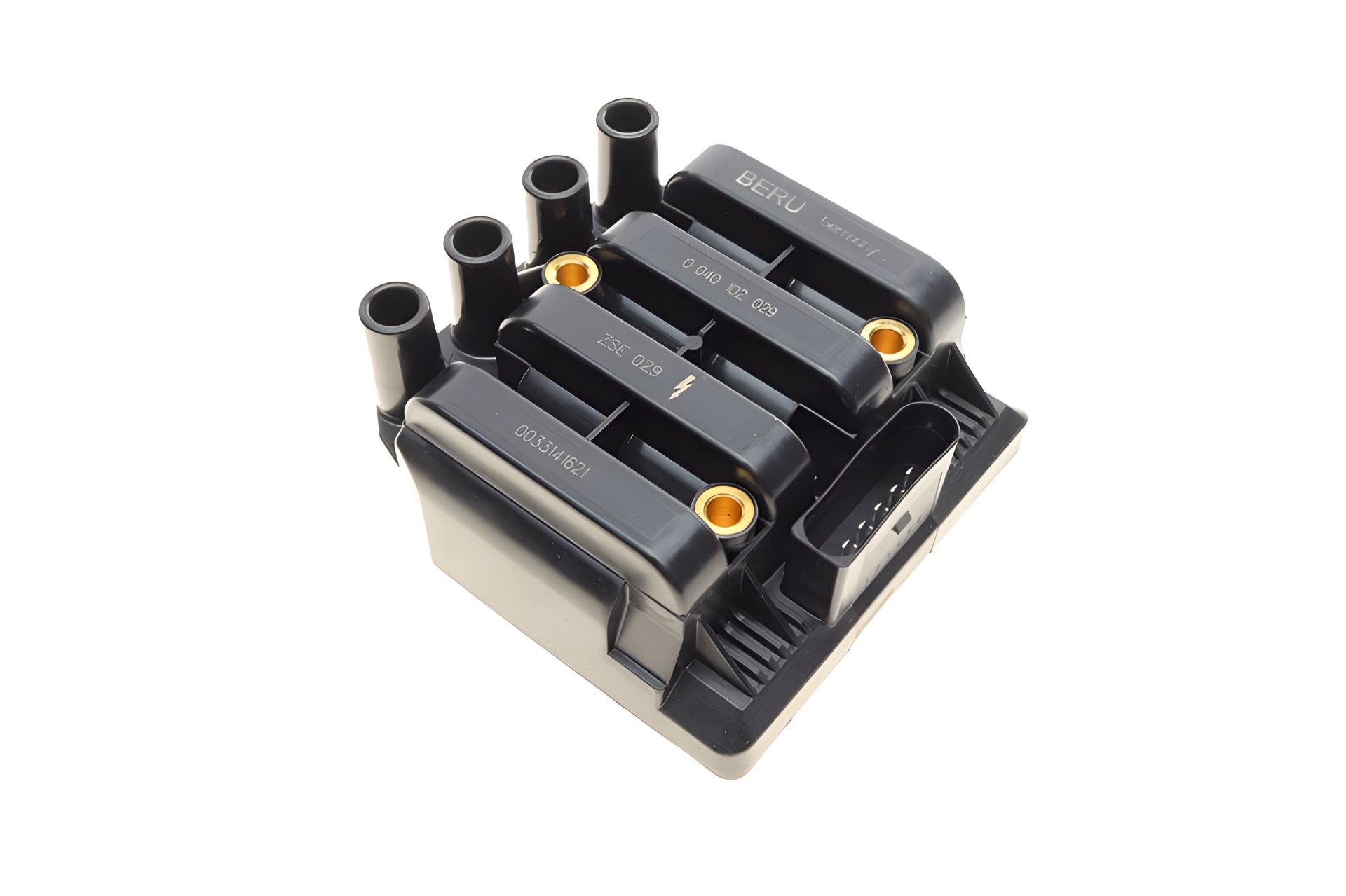 VW JETTA, SKODA OCTAVIA, VW CADDY, BERU (ZSE029): Котушка запалювання VW JETTA, SKODA OCTAVIA, VW CADDY, BERU (ZSE029): Котушка запалювання