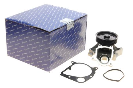 Водяний насос BMW 3/5/X3/X5/X6 (E90/E91/E92/E93/E60/E83/E70/E71/E72) 03-, PIERBURG (707152540) Водяний насос BMW 3/5/X3/X5/X6 (E90/E91/E92/E93/E60/E83/E70/E71/E72) 03-, PIERBURG (707152540)