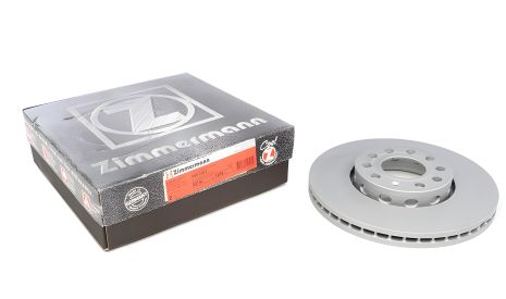 Тормозной диск для VW, SEAT EXEO, ZIMMERMANN (100121620)