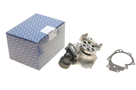 Водяной насос для NISSAN KUBISTAR, DACIA LOGAN, RENAULT SANDERO/STEPWAY, PIERBURG (729594030) Водяной насос для NISSAN KUBISTAR, DACIA LOGAN, RENAULT SANDERO/STEPWAY, PIERBURG (729594030)