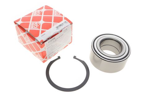 Подшипниковый комплект ступицы KIA CARENS, HYUNDAI TUCSON, HYUNDAI SANTA, FEBI BILSTEIN (172778)