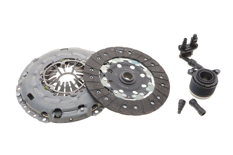 Комплект зчеплення HYUNDAI i30, KIA CEE'D, KIA MAGENTIS, LUK (624335233) Комплект зчеплення HYUNDAI i30, KIA CEE'D, KIA MAGENTIS, LUK (624335233)
