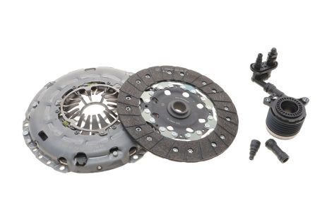 Комплект сцепления HYUNDAI i30, KIA CEE'D, KIA MAGENTIS, LUK (624335233) Комплект сцепления HYUNDAI i30, KIA CEE'D, KIA MAGENTIS, LUK (624335233)