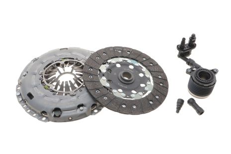 Комплект зчеплення HYUNDAI i30, KIA CEE'D, KIA MAGENTIS, LUK (624335233) Комплект зчеплення HYUNDAI i30, KIA CEE'D, KIA MAGENTIS, LUK (624335233)