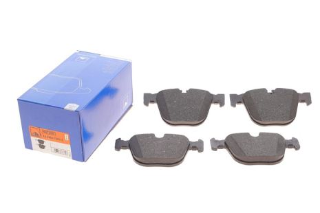 Комплект гальмівних колодок BMW X6, BMW X5, ATE (13046072602) Комплект гальмівних колодок BMW X6, BMW X5, ATE (13046072602)