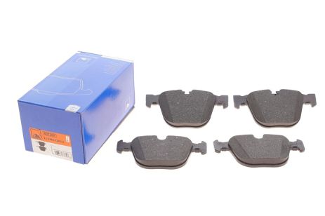 Комплект тормозных колодок BMW X6, BMW X5, ATE (13046072602) Комплект тормозных колодок BMW X6, BMW X5, ATE (13046072602)