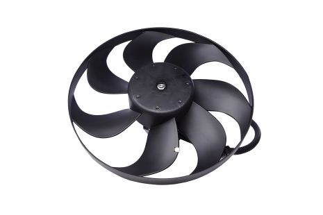 SKODA FABIA, SEAT LEON, AUDI TT Вентилятор охолодження радіатора, VW Golf/Bora/Jetta, FEBI BILSTEIN (14742)