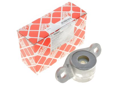 Опора амортизатора CITROËN C4, PEUGEOT RCZ, PEUGEOT 308, FEBI BILSTEIN (103053) Опора амортизатора CITROËN C4, PEUGEOT RCZ, PEUGEOT 308, FEBI BILSTEIN (103053)