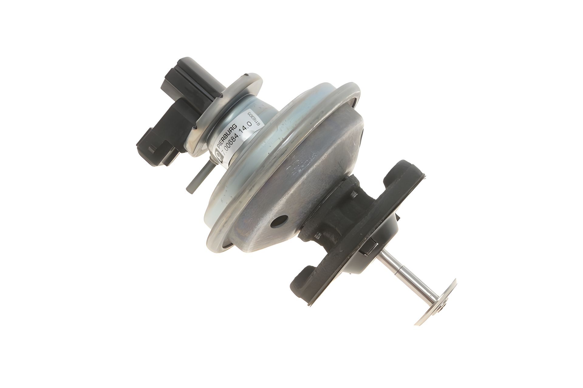 ВГ рециркуляційний клапан BMW N47, 700684140 (PIERBURG) ВГ рециркуляційний клапан BMW N47, 700684140 (PIERBURG)