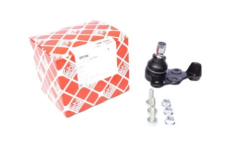 Шаровая опора OPEL OMEGA, OPEL SENATOR, FEBI BILSTEIN (05194) Шаровая опора OPEL OMEGA, OPEL SENATOR, FEBI BILSTEIN (05194)