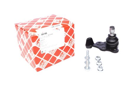 Кульовий шарнір для OPEL OMEGA та OPEL SENATOR, FEBI BILSTEIN (05195)