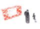 Шаровая опора AUDI COUPE, AUDI 90, AUDI 80, FEBI BILSTEIN (03612)