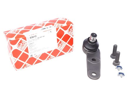 Шаровая опора для AUDI COUPE, AUDI 90, AUDI 80, FEBI BILSTEIN (03612) Шаровая опора для AUDI COUPE, AUDI 90, AUDI 80, FEBI BILSTEIN (03612)