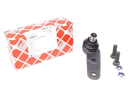 Шаровая опора AUDI COUPE, AUDI 90, AUDI 80, FEBI BILSTEIN (03612)