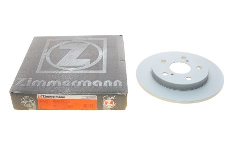 Диск гальмівний TOYOTA LAND CRUISER, TOYOTA AURIS, ZIMMERMANN (590281120) Диск гальмівний TOYOTA LAND CRUISER, TOYOTA AURIS, ZIMMERMANN (590281120)