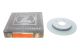 Диск гальмівний TOYOTA LAND CRUISER, TOYOTA AURIS, ZIMMERMANN (590281120) Диск гальмівний TOYOTA LAND CRUISER, TOYOTA AURIS, ZIMMERMANN (590281120)