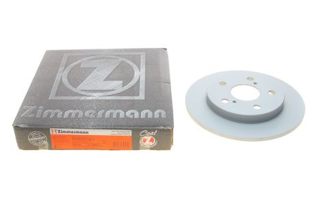 Диск гальмівний TOYOTA LAND CRUISER, TOYOTA AURIS, ZIMMERMANN (590281120) Диск гальмівний TOYOTA LAND CRUISER, TOYOTA AURIS, ZIMMERMANN (590281120)