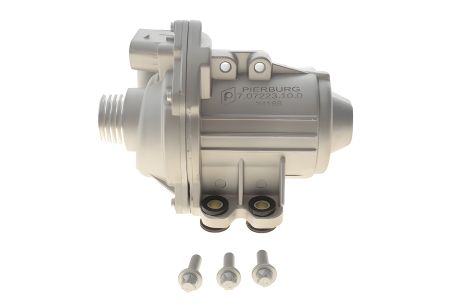 Водяной насос для BMW (BRILLIANCE), BMW X4, BMW 6, PIERBURG (707223100)