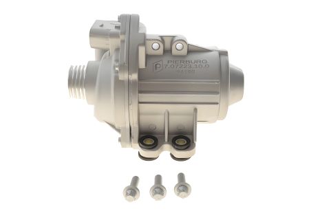 Водяной насос для BMW (BRILLIANCE), BMW X4, BMW 6, PIERBURG (707223100)