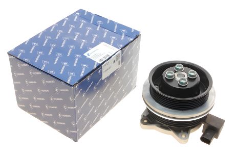 Насос водяний AUDI A1, SEAT ALHAMBRA, SKODA FABIA, PIERBURG (710942100)