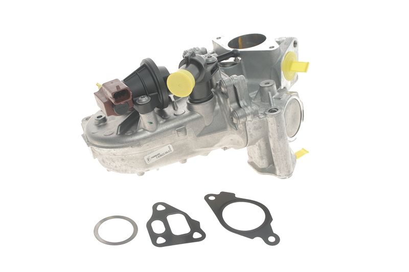 Радіатор EGR CHEVROLET AVEO, FORD KA, PIERBURG (703622060) Радіатор EGR CHEVROLET AVEO, FORD KA, PIERBURG (703622060)