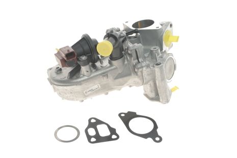 Радіатор EGR CHEVROLET AVEO, FORD KA, PIERBURG (703622060) Радіатор EGR CHEVROLET AVEO, FORD KA, PIERBURG (703622060)