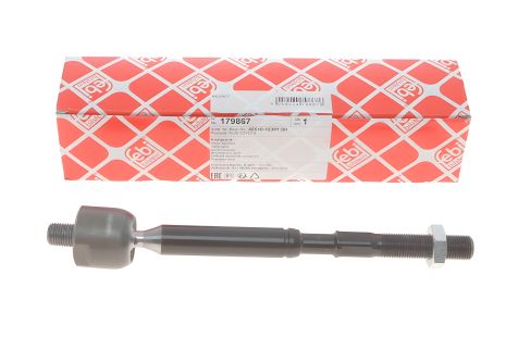 Рульова тяга для TOYOTA COROLLA, FEBI BILSTEIN (179867) Рульова тяга для TOYOTA COROLLA, FEBI BILSTEIN (179867)
