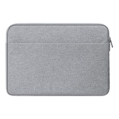 Чохол для ноутбука Dux Ducis LBDB Horizontal Sleeve for 13"-13.9" Light Grey Чохол для ноутбука Dux Ducis LBDB Horizontal Sleeve for 13"-13.9" Light Grey