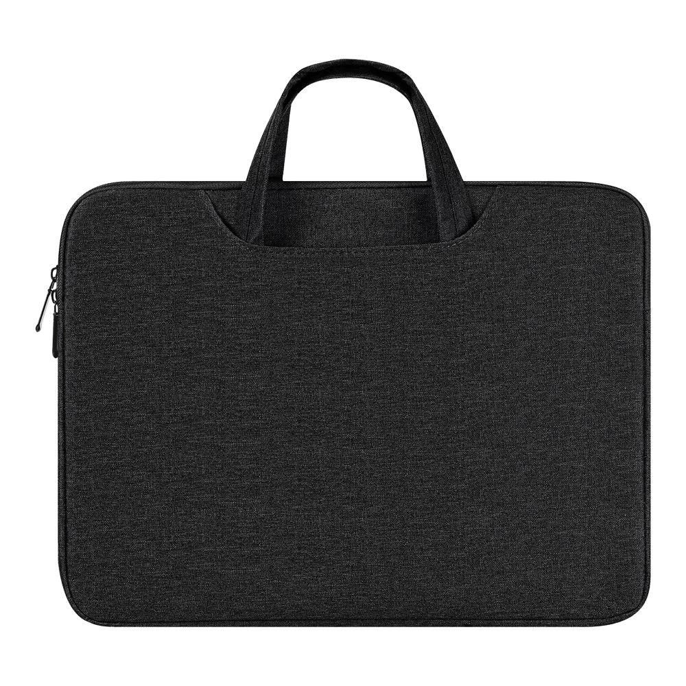 Сумка для ноутбука Dux Ducis LBTB Horizontal Handbag for 15.5"-16" Black Сумка для ноутбука Dux Ducis LBTB Horizontal Handbag for 15.5"-16" Black