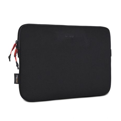 Сумка для ноутбука Wiwu Skin Armor Sleeve 14" Black