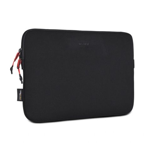 Сумка для ноутбука Wiwu Skin Armor Sleeve 14" Black