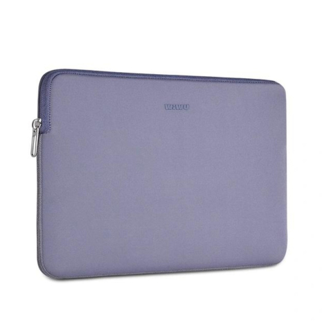 Для ноутбука Wiwu Skin Zero Sleeve 14" Purple Для ноутбука Wiwu Skin Zero Sleeve 14" Purple