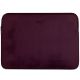 Ноутбучна сумка Wiwu Skin Zero Sleeve 13" Burgundy Red