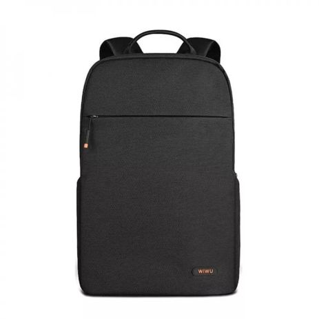 Сумка для ноутбука Wiwu Pilot Backpack 15.6" Black