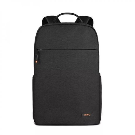 Сумка для ноутбука Wiwu Pilot Backpack 15.6" Black