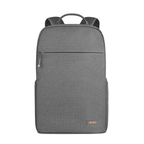 Сумка для ноутбука Wiwu Pilot Backpack 15.6" Grey