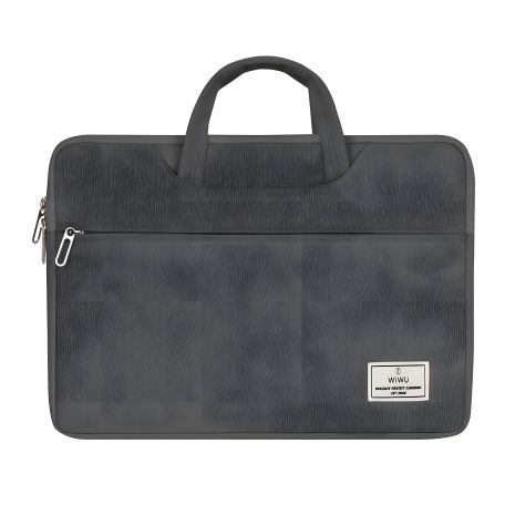 Ноутбучная сумка Wiwu Vivid для Laptop Handbag 14'' Grey