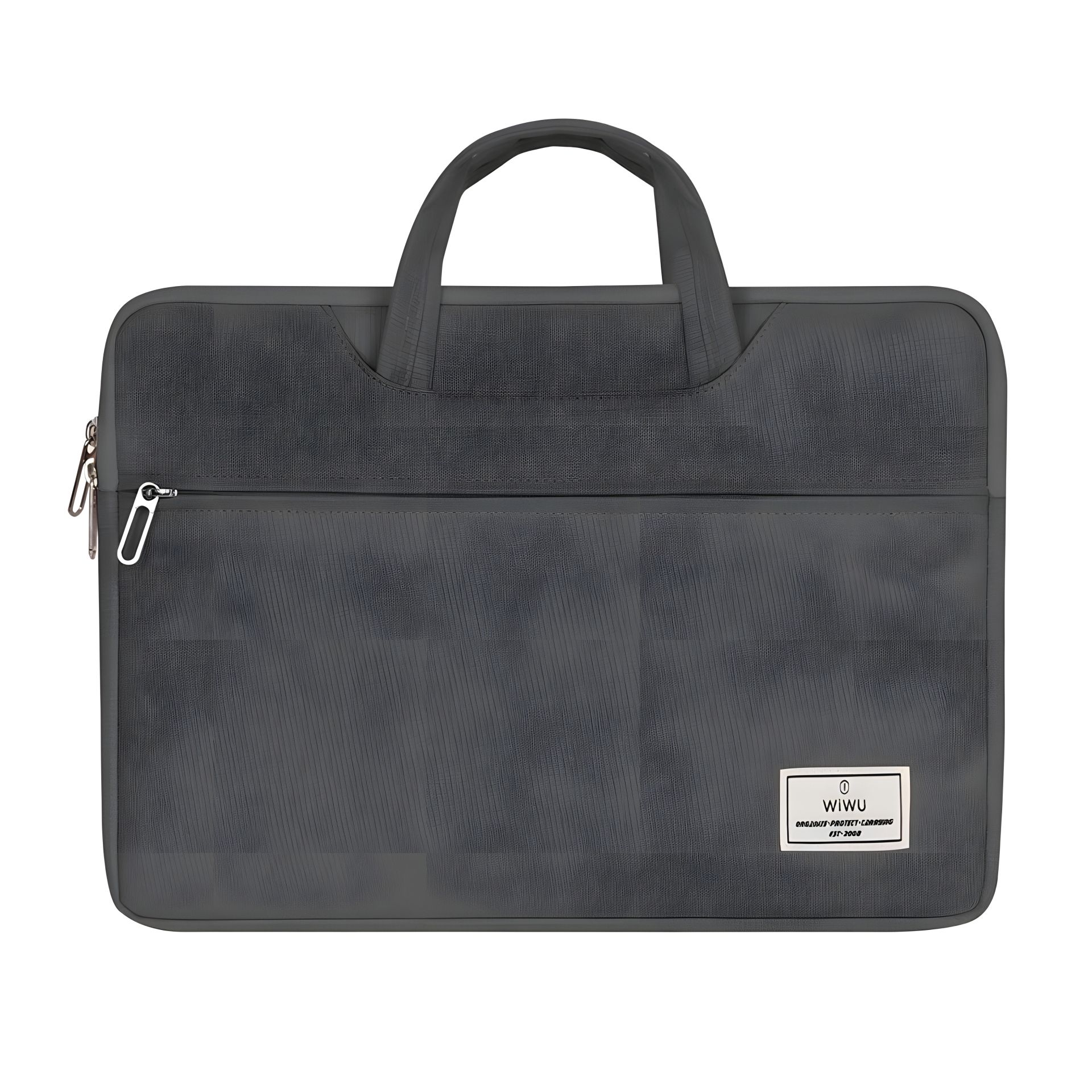 Сумка для ноутбука Wiwu Vivid Laptop Handbag 14" Grey Сумка для ноутбука Wiwu Vivid Laptop Handbag 14" Grey